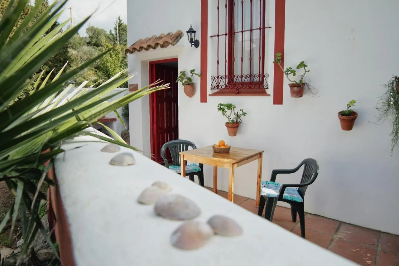 Country house Casa Montecote Eco Resort Vejer de la Frontera Spain
