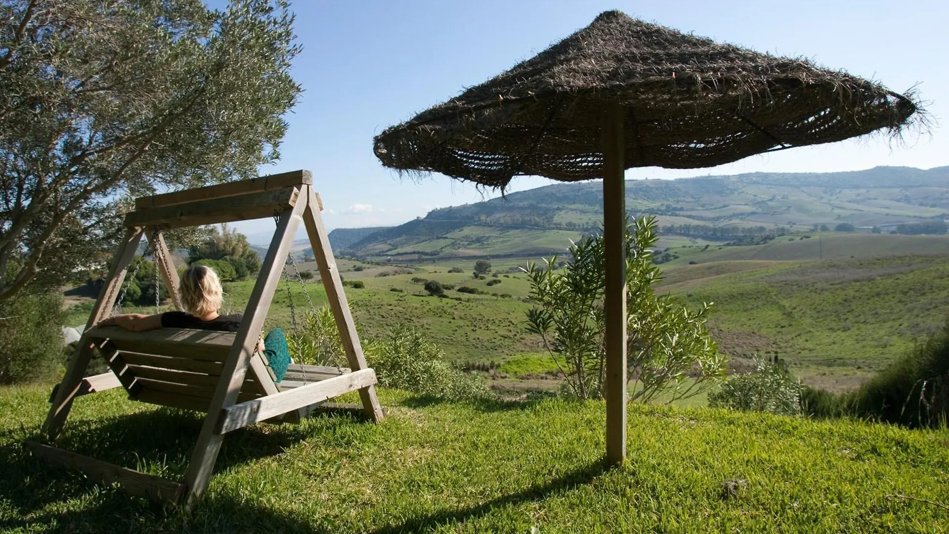 Casa Montecote Eco Resort Vejer de la Frontera Country house