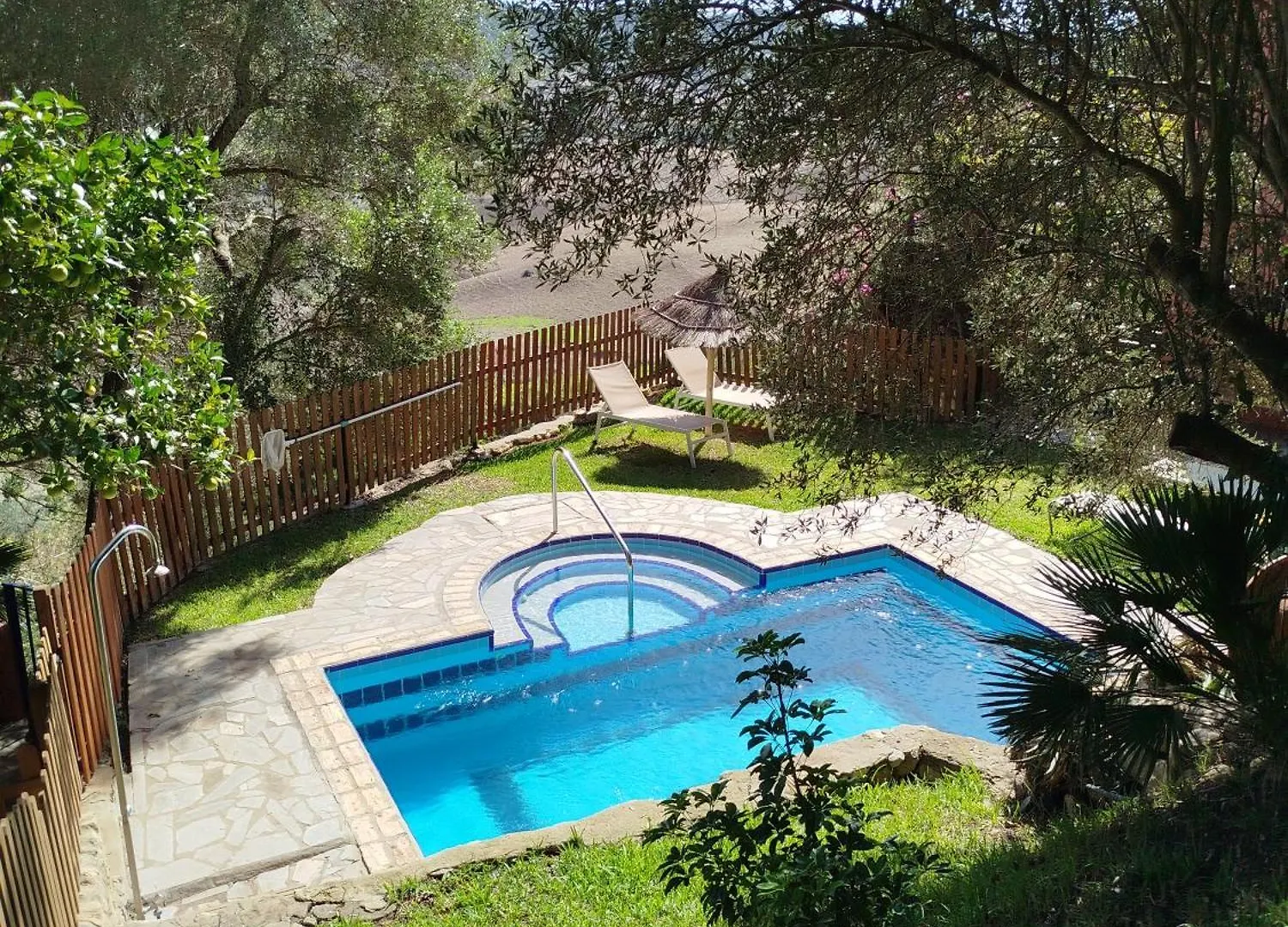 Country house Casa Montecote Eco Resort Vejer de la Frontera Spain