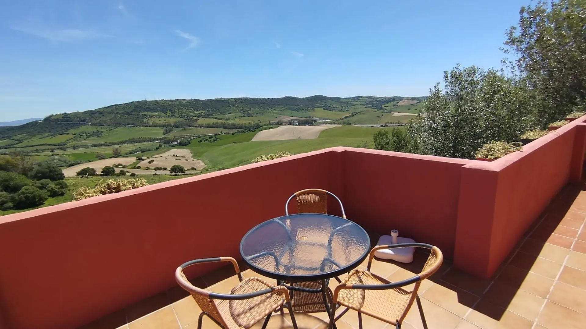 Casa Montecote Eco Resort Vejer de la Frontera 0*,