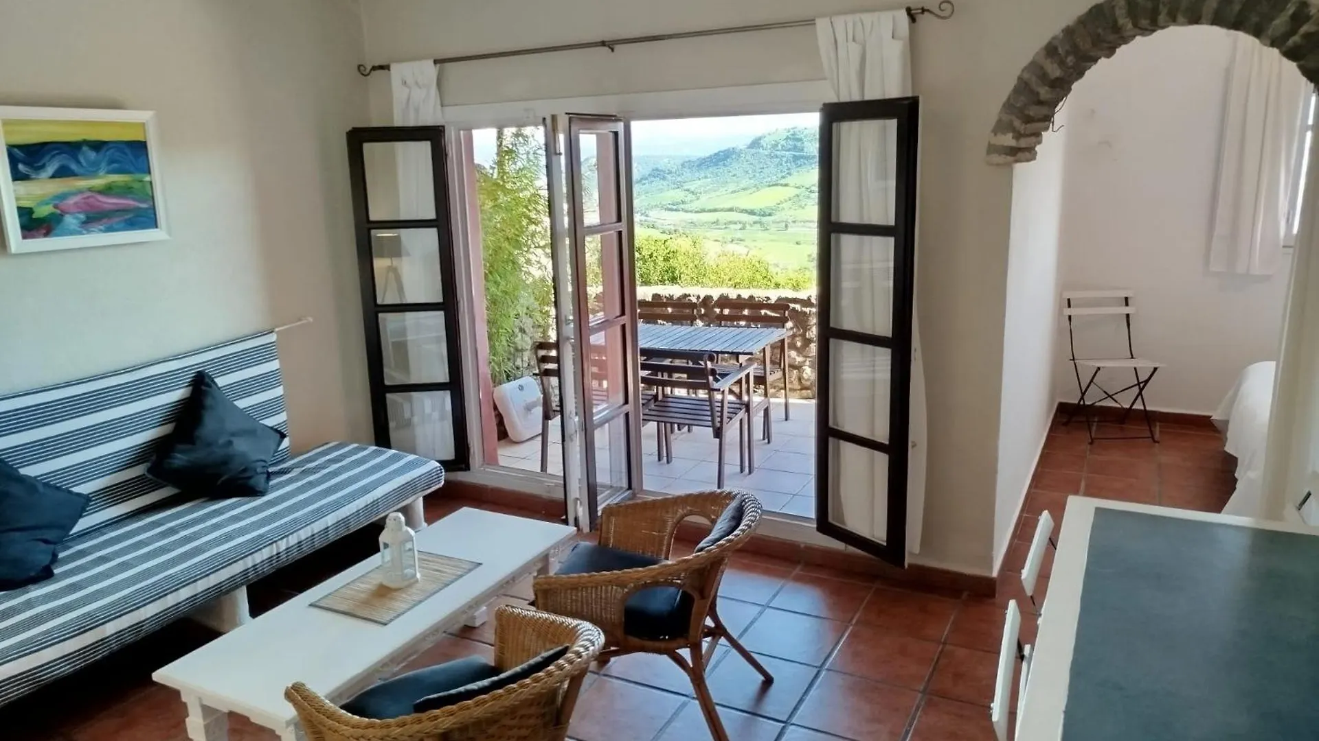Casa Montecote Eco Resort Vejer de la Frontera Country house