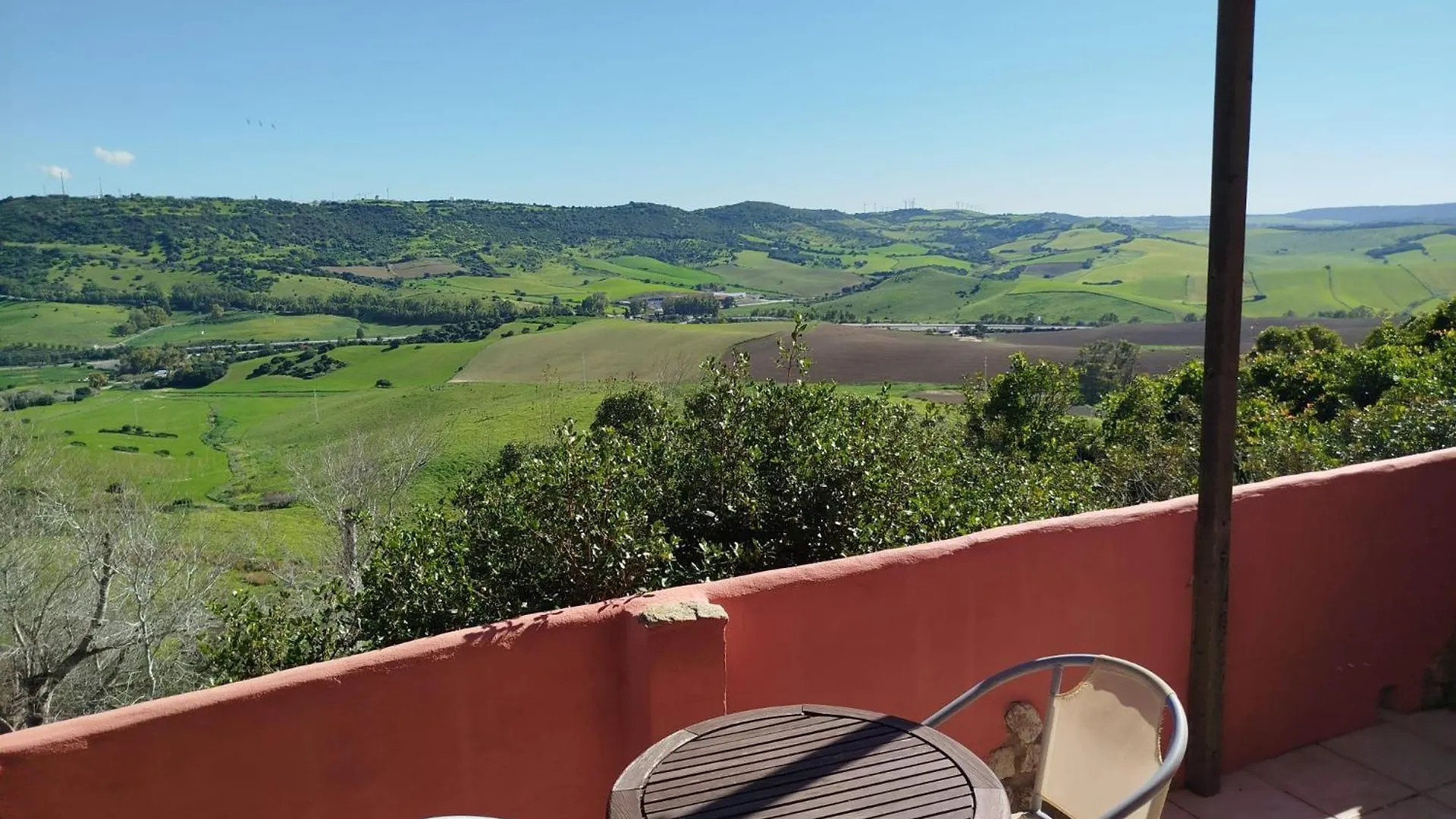 Casa Montecote Eco Resort Vejer de la Frontera Country house