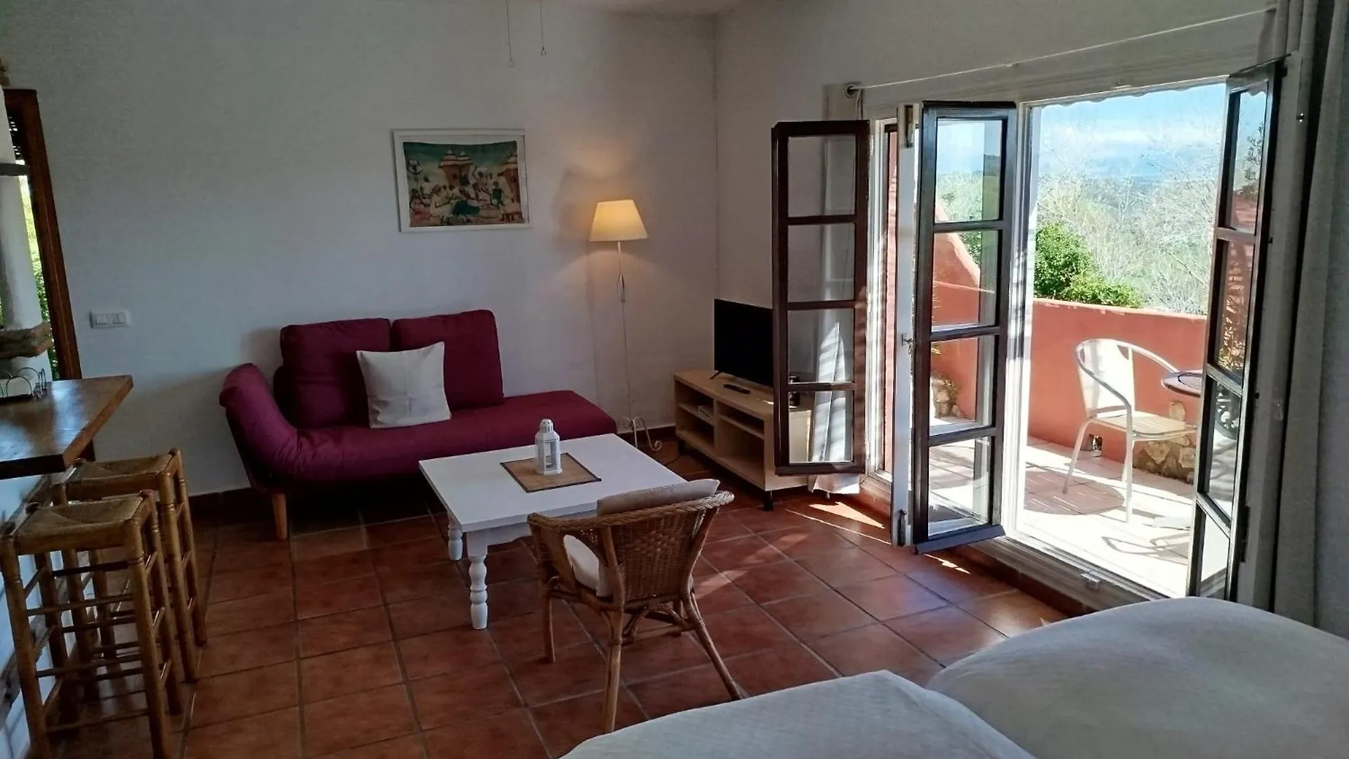 Country house Casa Montecote Eco Resort Vejer de la Frontera