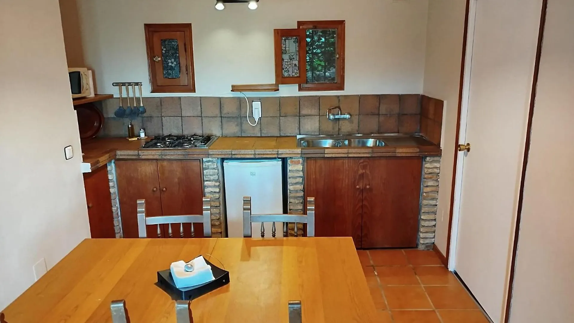 Country house Casa Montecote Eco Resort Vejer de la Frontera