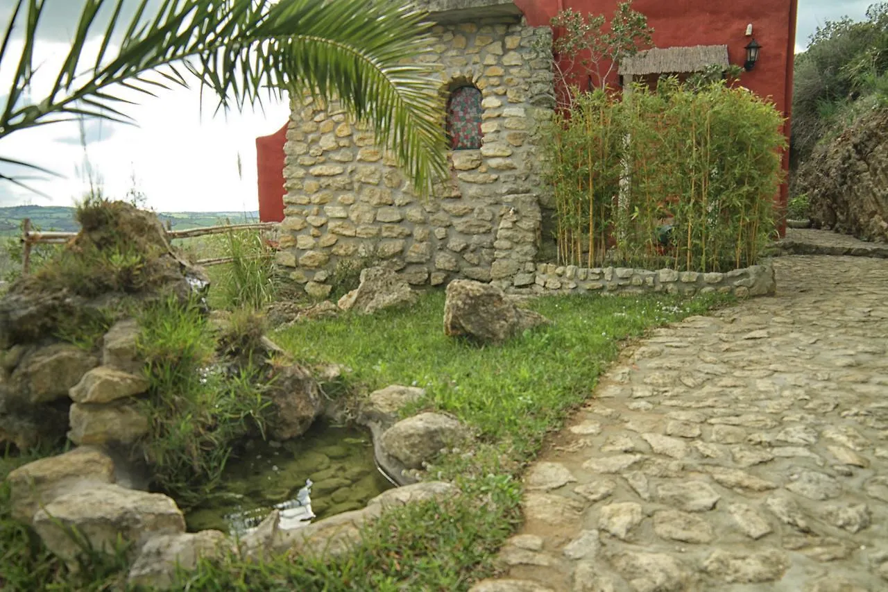 Country house Casa Montecote Eco Resort Vejer de la Frontera