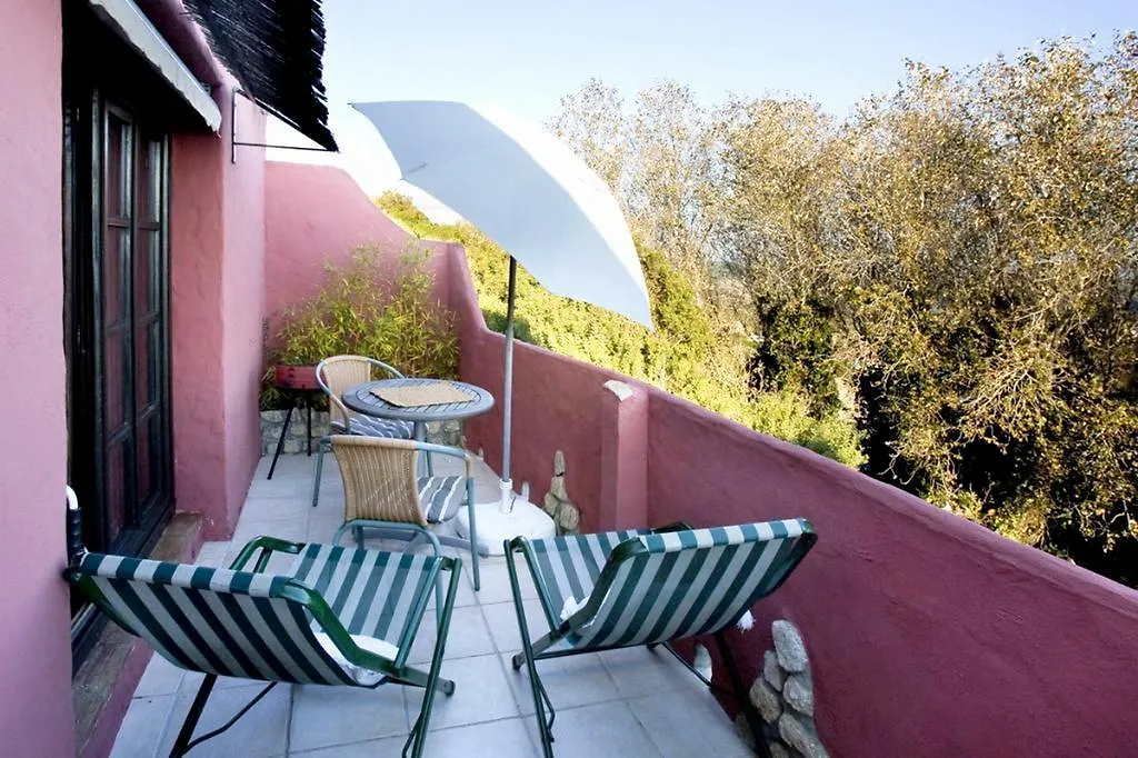 בית כפרי וחר דה לה פרונטרה Casa Montecote Eco Resort