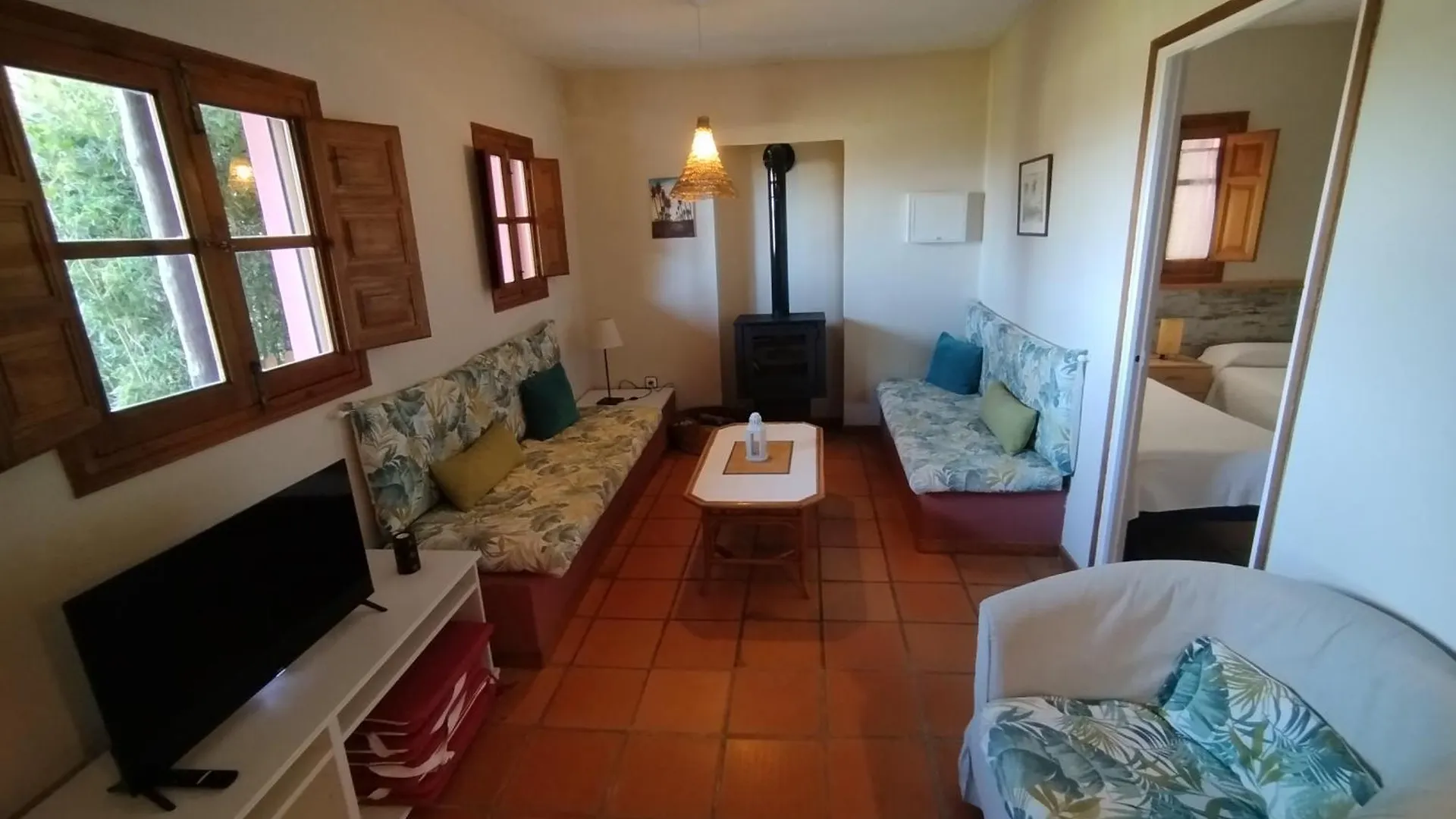 וחר דה לה פרונטרה Casa Montecote Eco Resort 0*, וחר דה לה פרונטרה ספרד