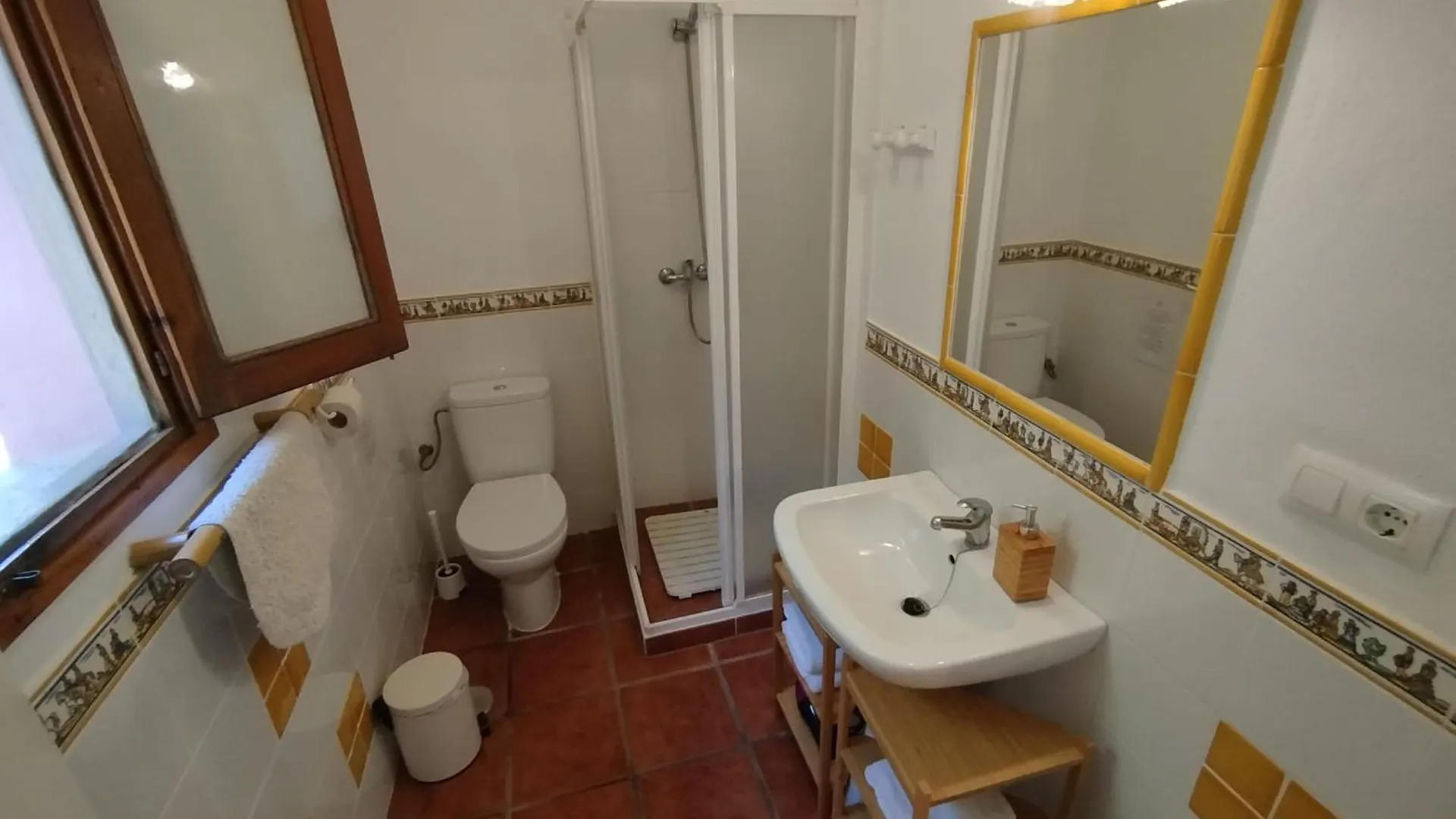 בית כפרי וחר דה לה פרונטרה Casa Montecote Eco Resort