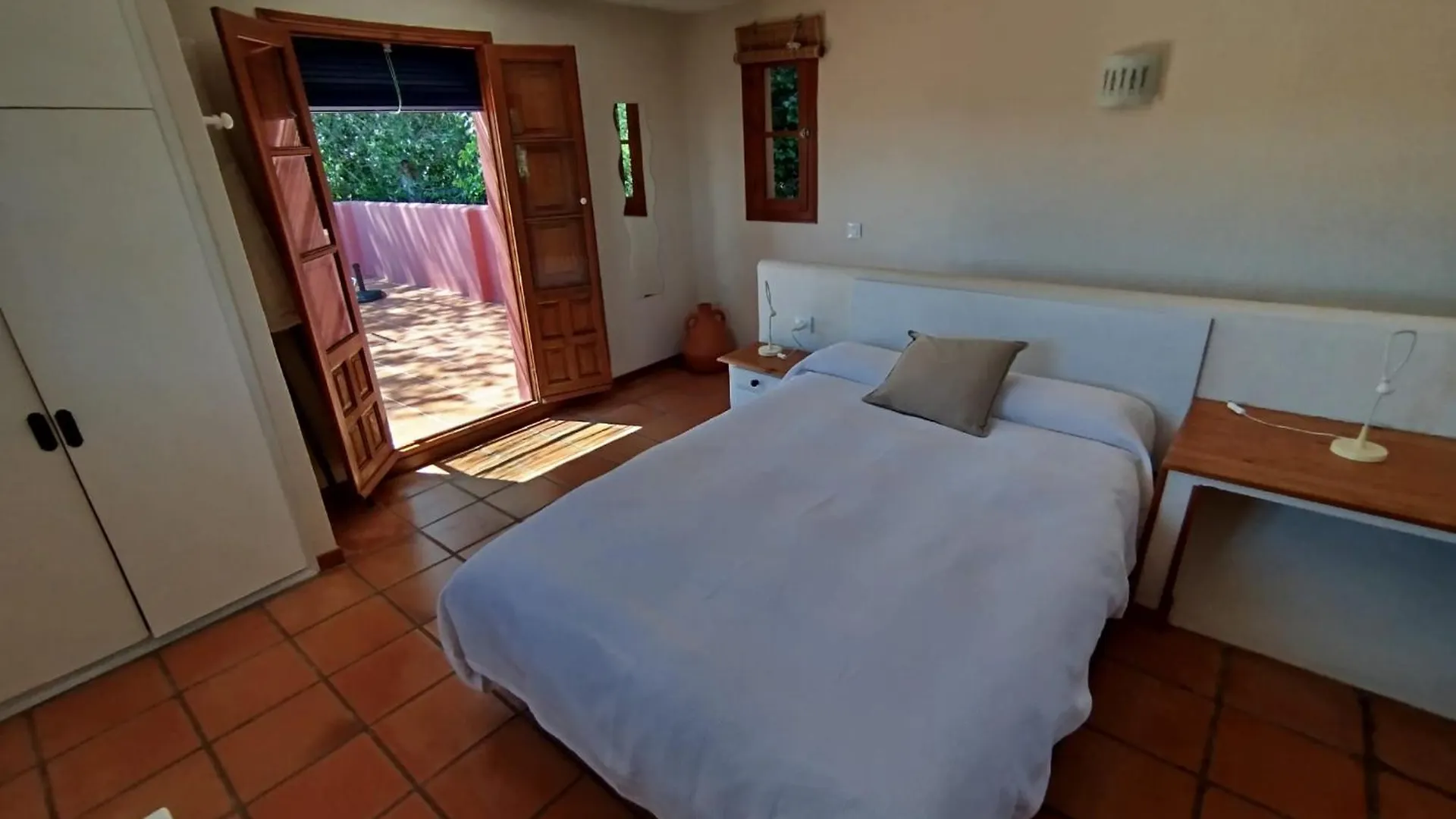 וחר דה לה פרונטרה Casa Montecote Eco Resort בית כפרי וחר דה לה פרונטרה