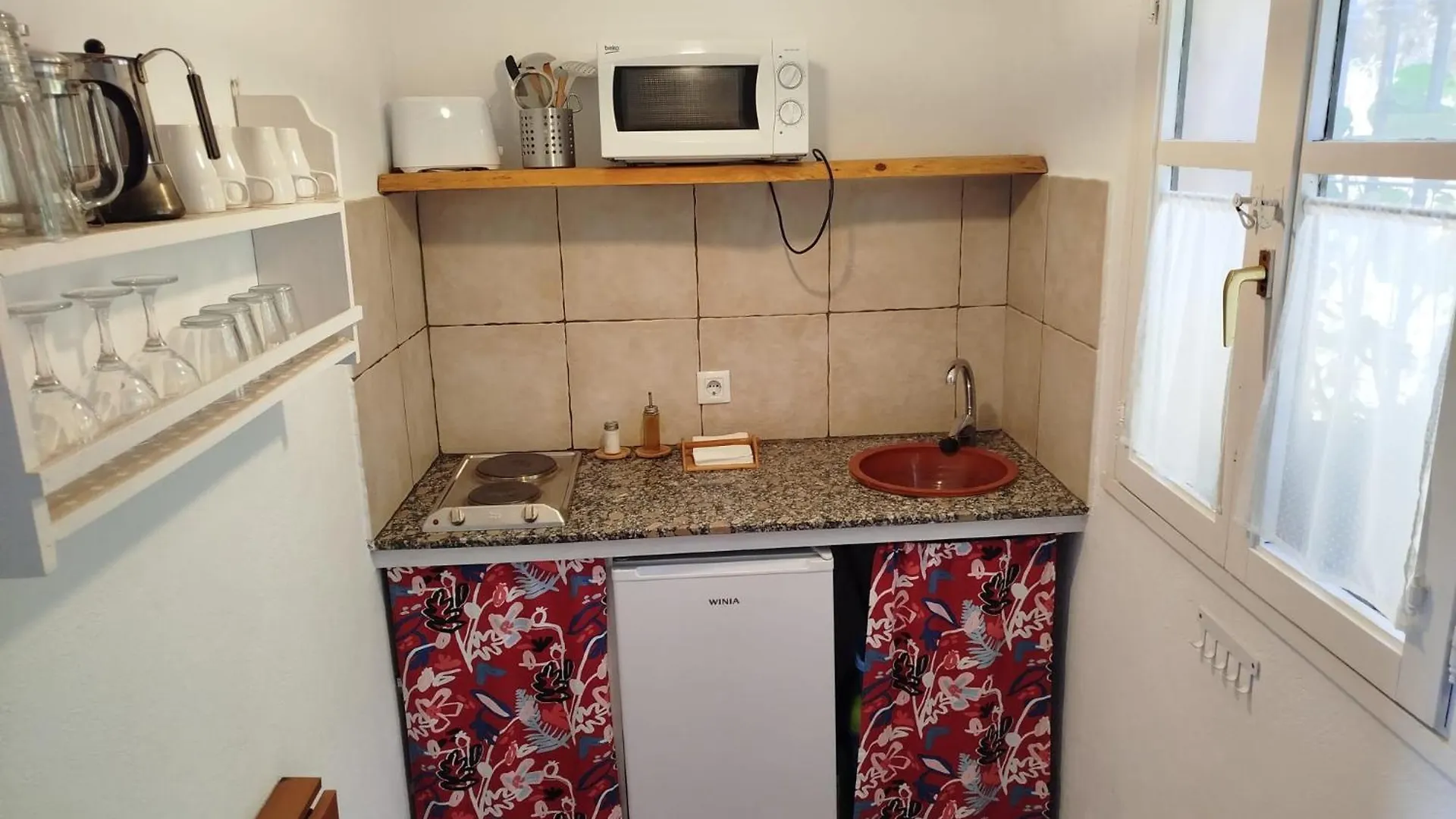 וחר דה לה פרונטרה Casa Montecote Eco Resort בית כפרי וחר דה לה פרונטרה