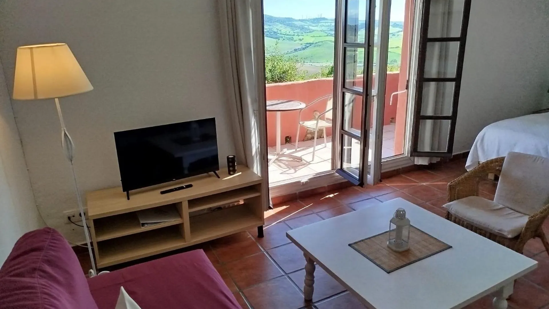 בית כפרי וחר דה לה פרונטרה Casa Montecote Eco Resort