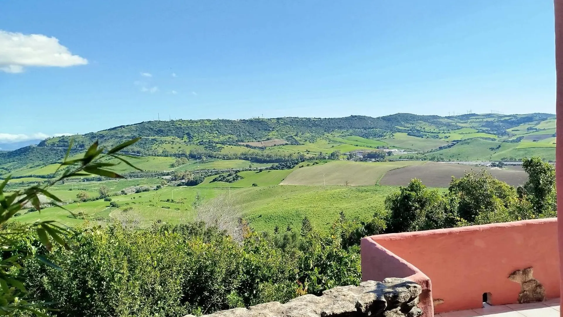 וחר דה לה פרונטרה Casa Montecote Eco Resort ספרד