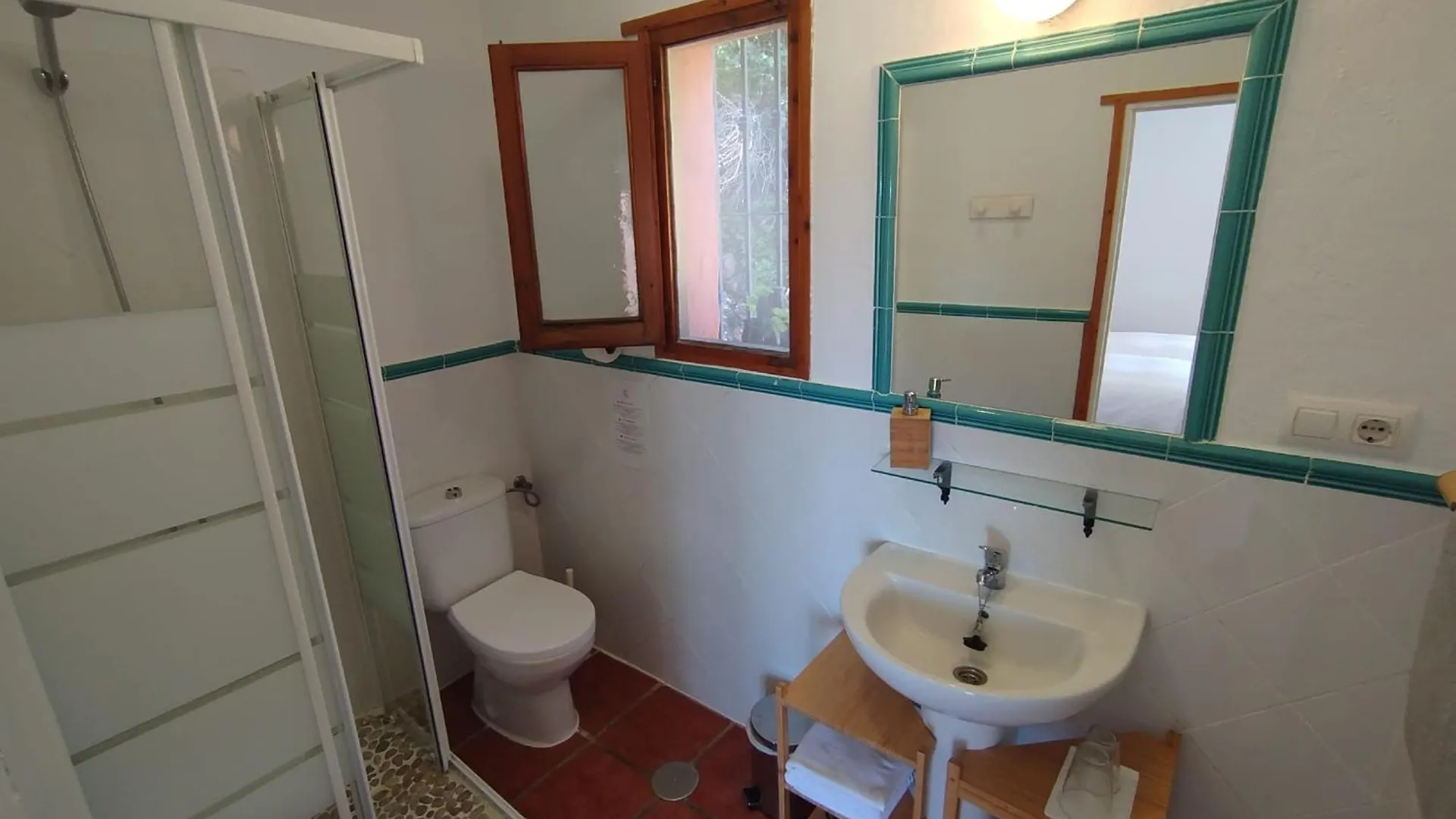 וחר דה לה פרונטרה Casa Montecote Eco Resort בית כפרי וחר דה לה פרונטרה