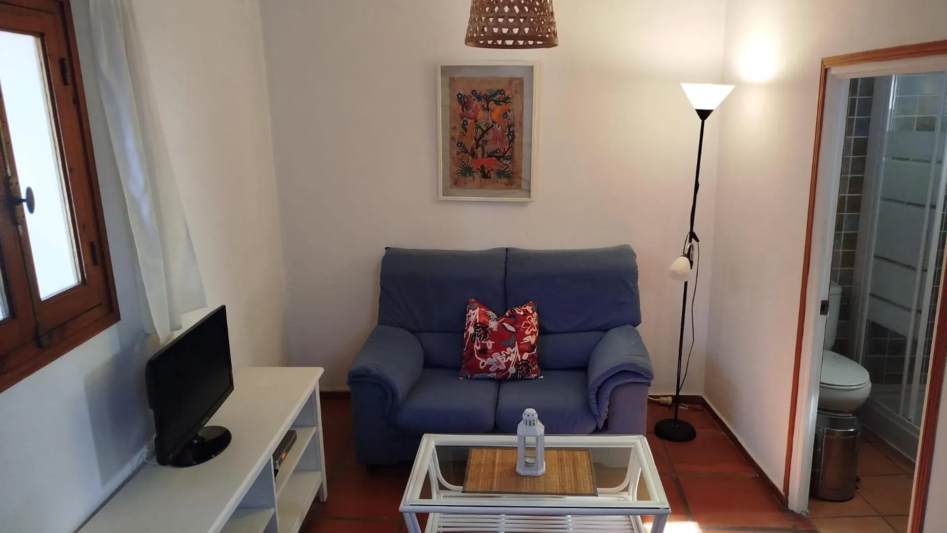 וחר דה לה פרונטרה Casa Montecote Eco Resort 0*, וחר דה לה פרונטרה