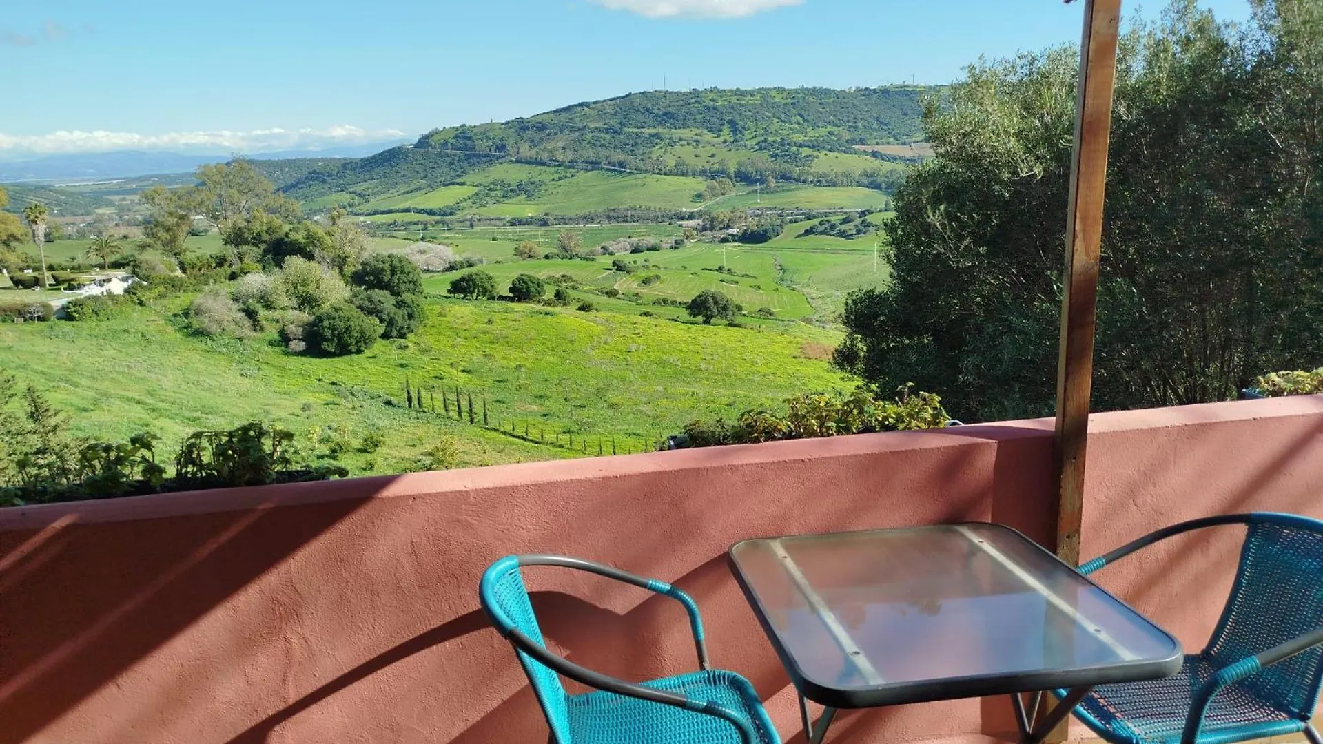 וחר דה לה פרונטרה Casa Montecote Eco Resort 0*, וחר דה לה פרונטרה ספרד