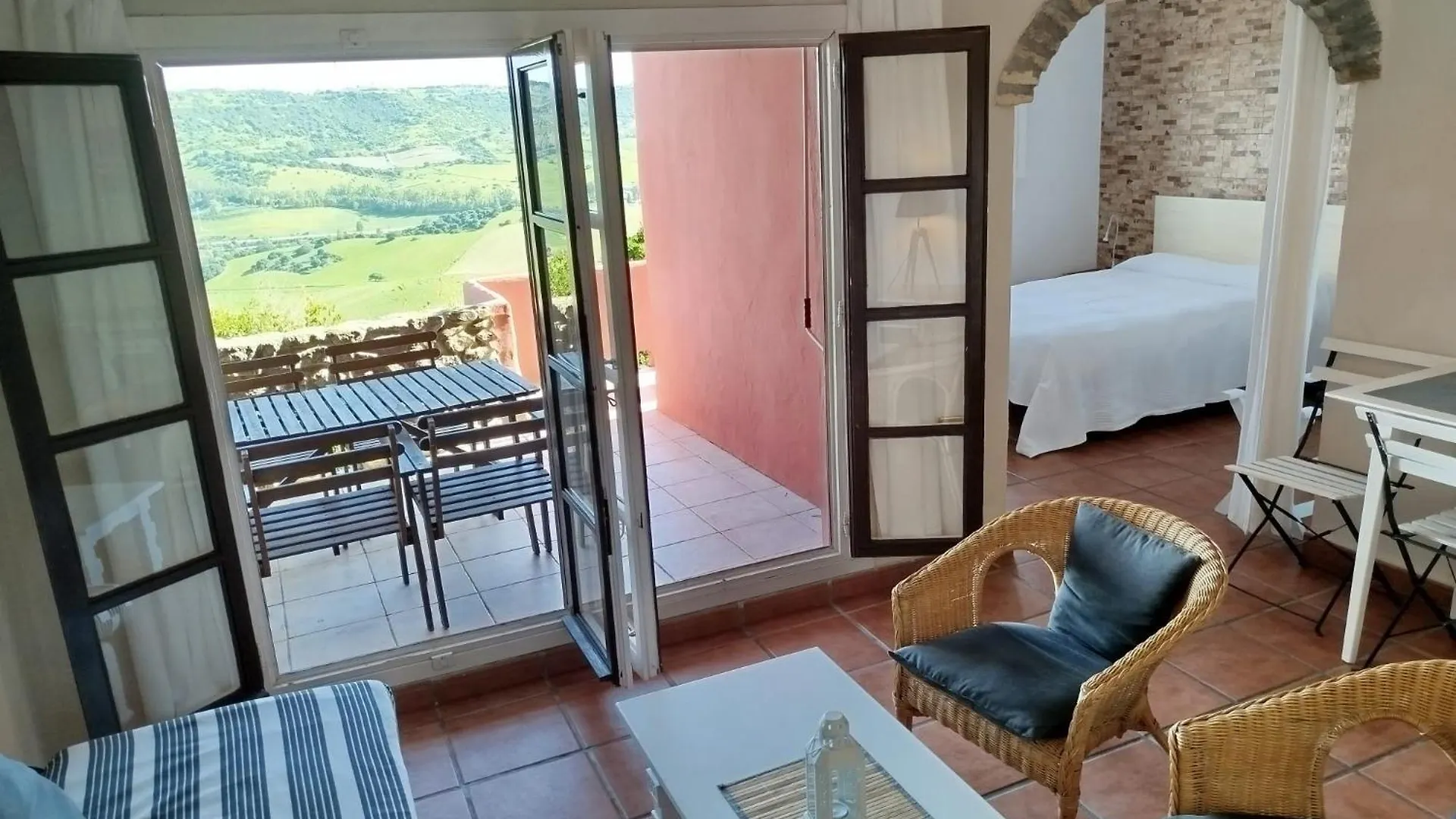 Casa Montecote Eco Resort Vejer de la Frontera Country house