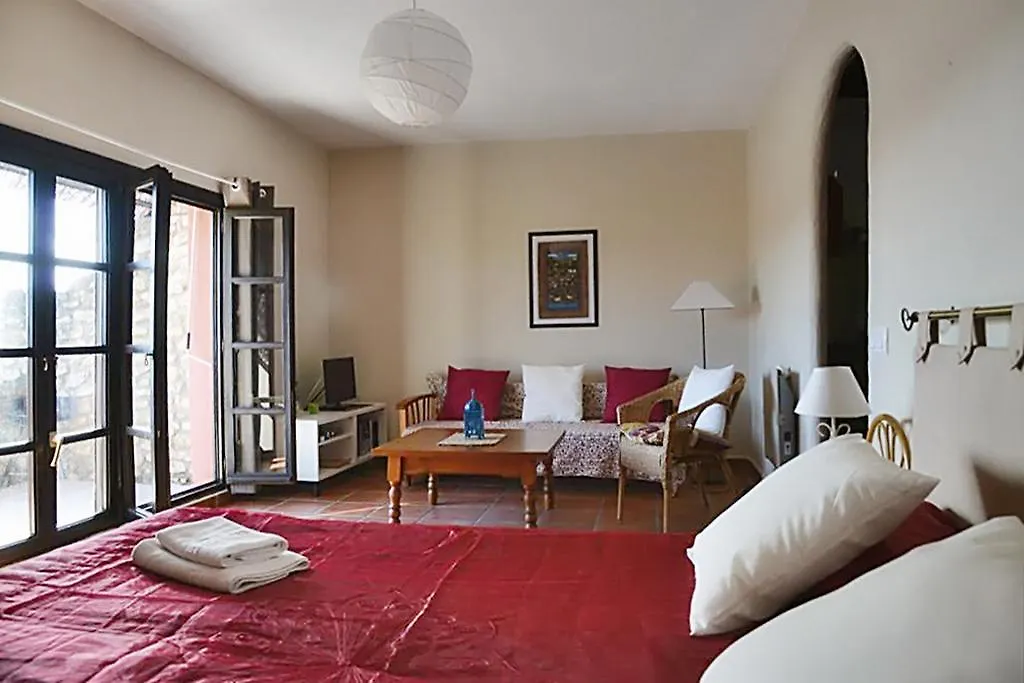 וחר דה לה פרונטרה Casa Montecote Eco Resort
