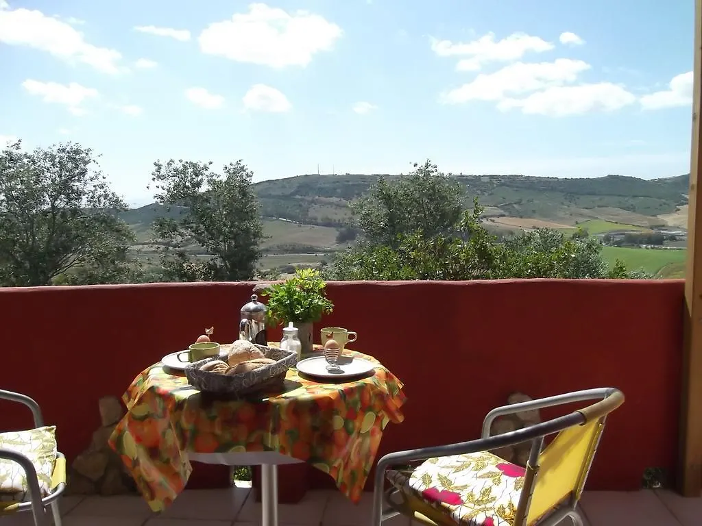 וחר דה לה פרונטרה Casa Montecote Eco Resort 0*, וחר דה לה פרונטרה