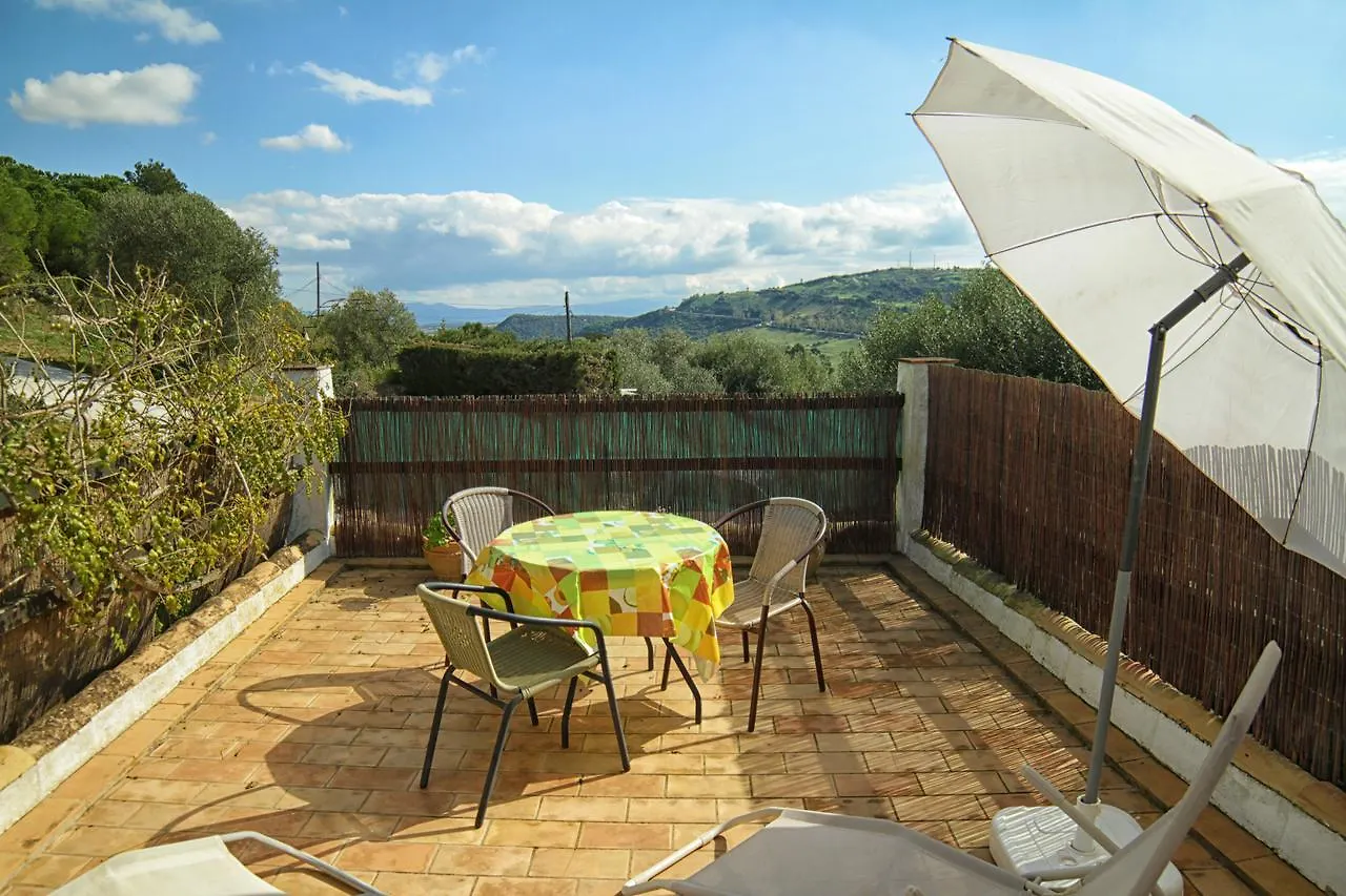וחר דה לה פרונטרה Casa Montecote Eco Resort