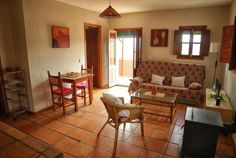 וחר דה לה פרונטרה Casa Montecote Eco Resort